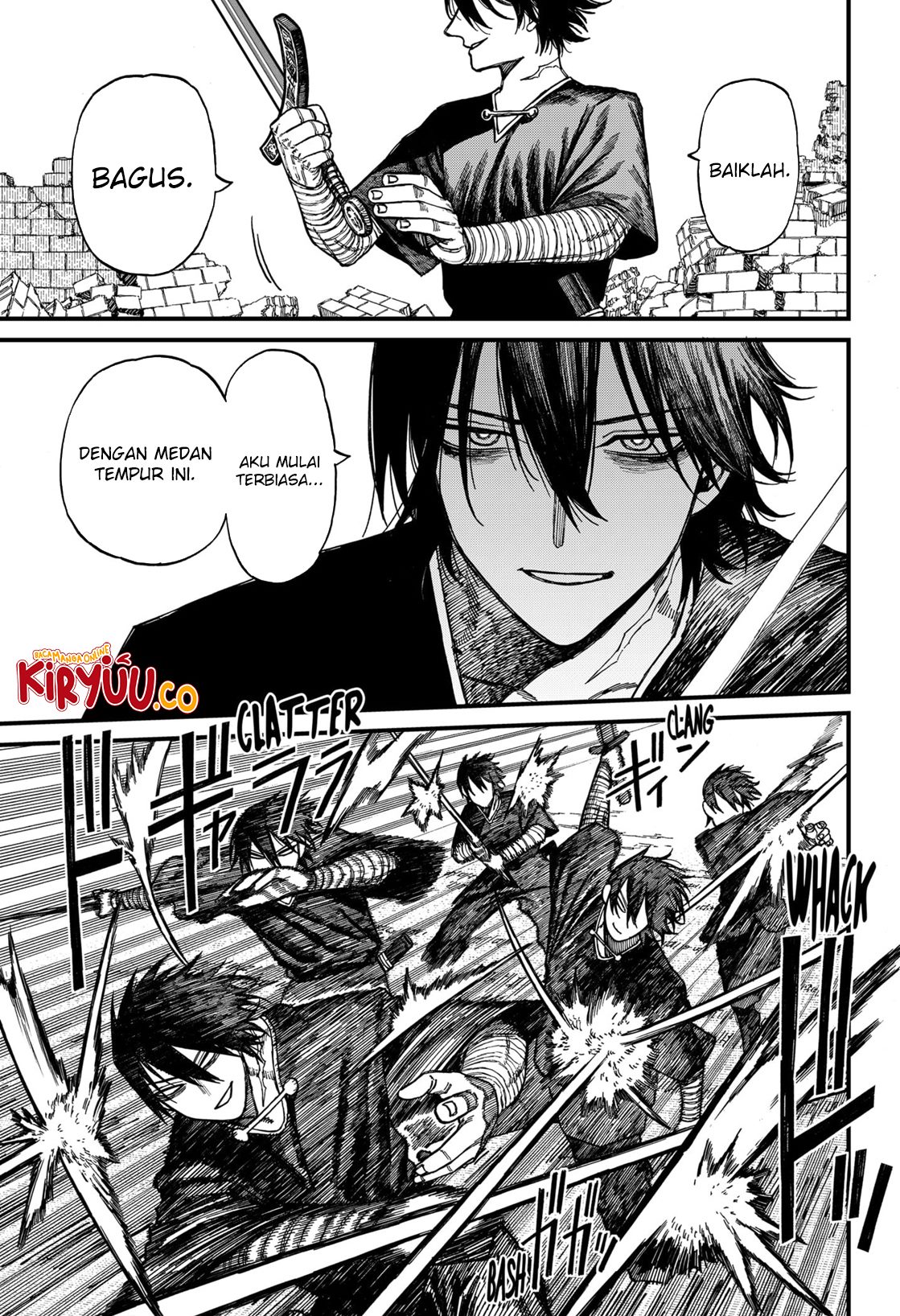 Centuria Chapter 45 halaman 12
