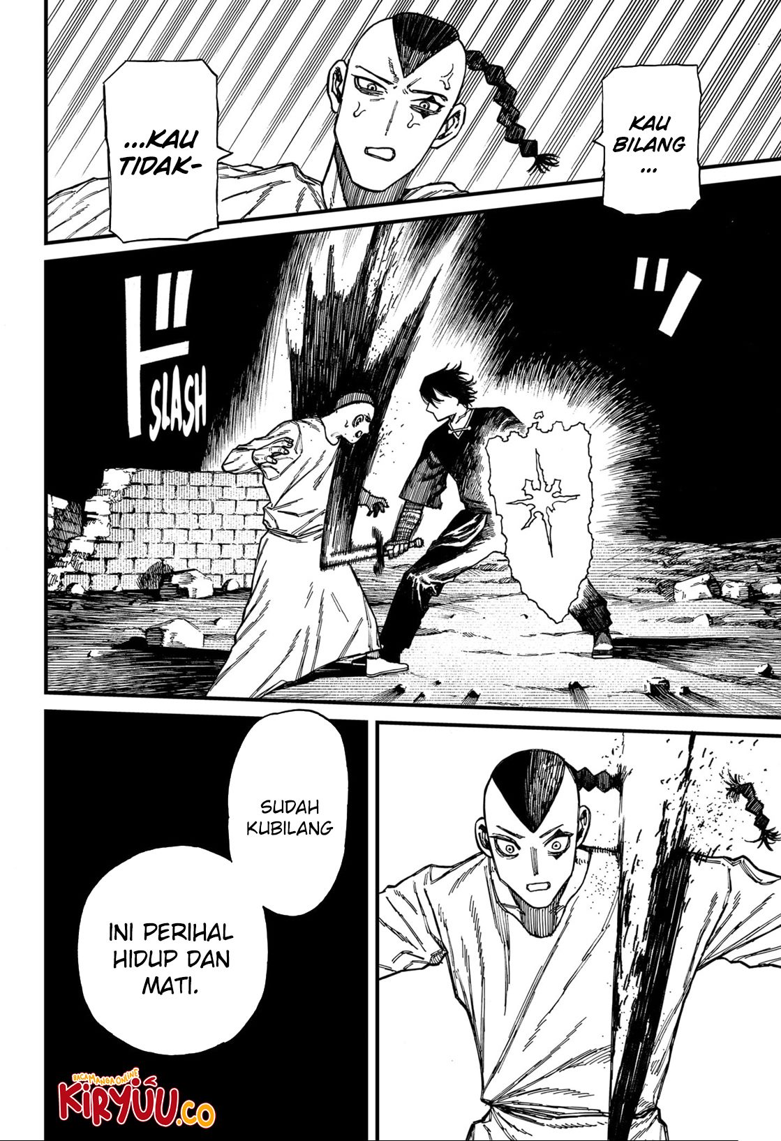 Centuria Chapter 45 halaman 18