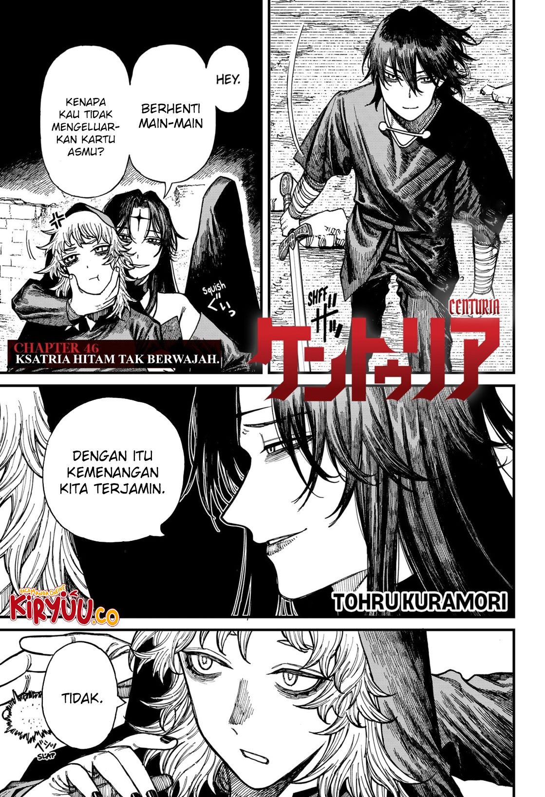Centuria Chapter 46 halaman 2