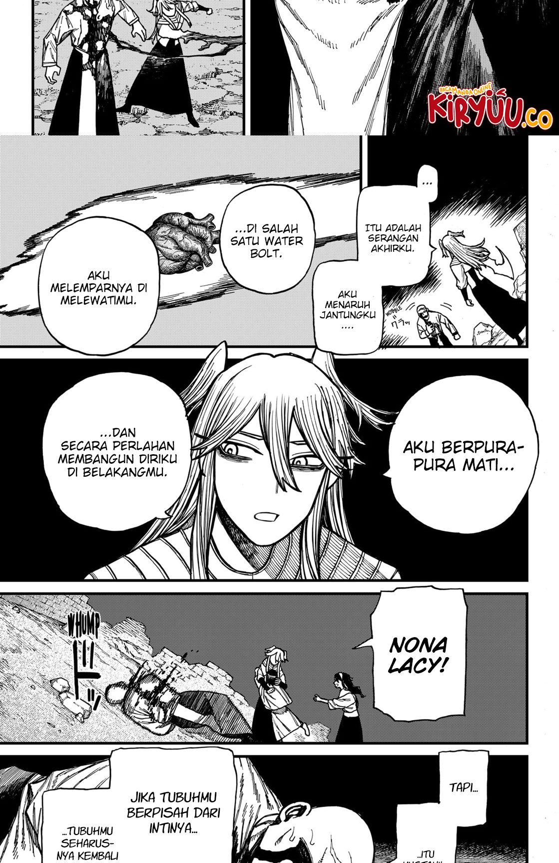 Centuria Chapter 47 halaman 17
