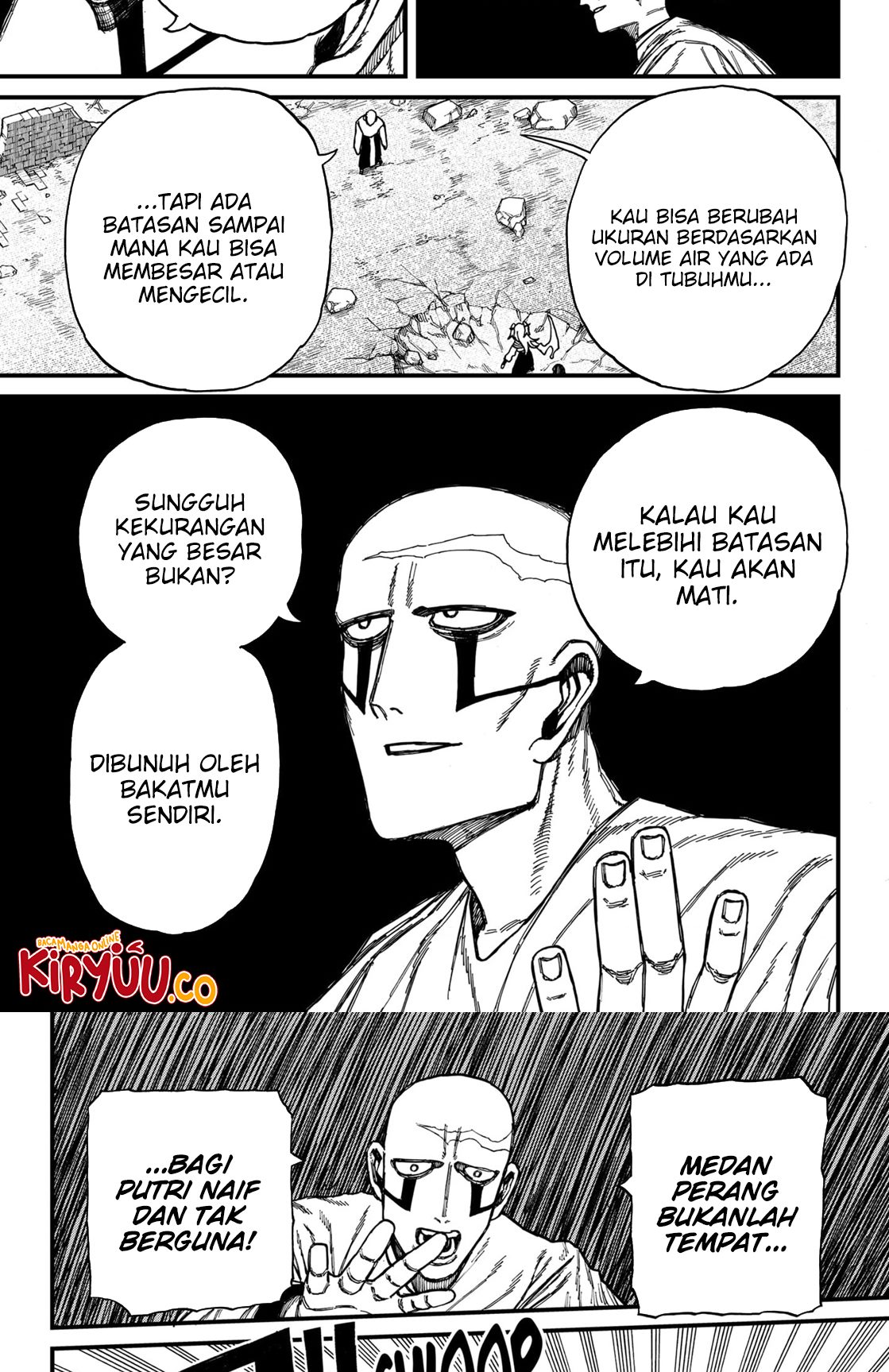 Centuria Chapter 47 halaman 6