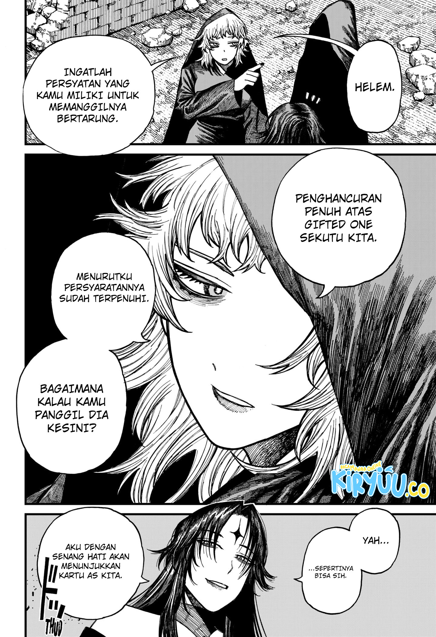 Centuria Chapter 48 halaman 8