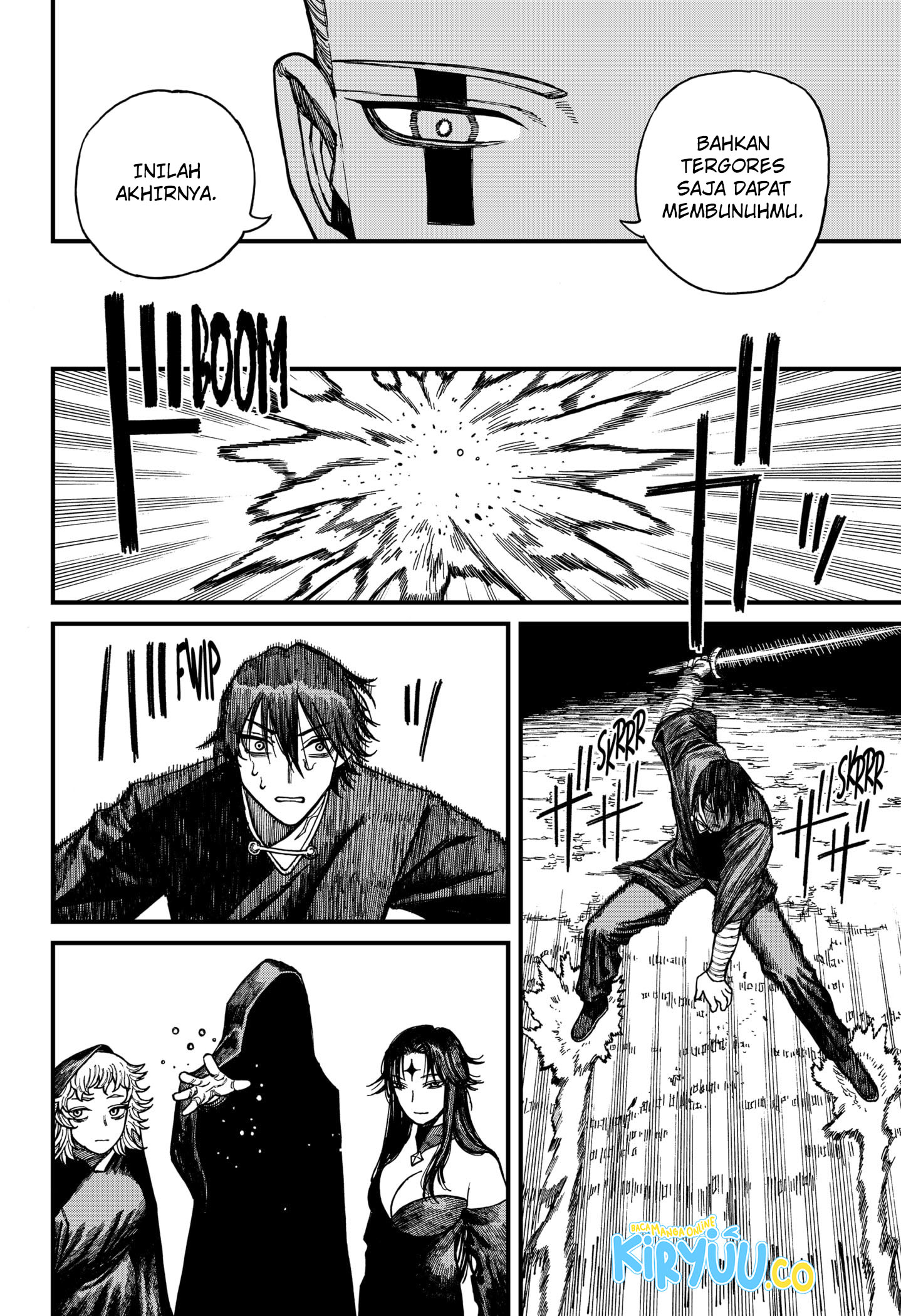 Centuria Chapter 48 halaman 20