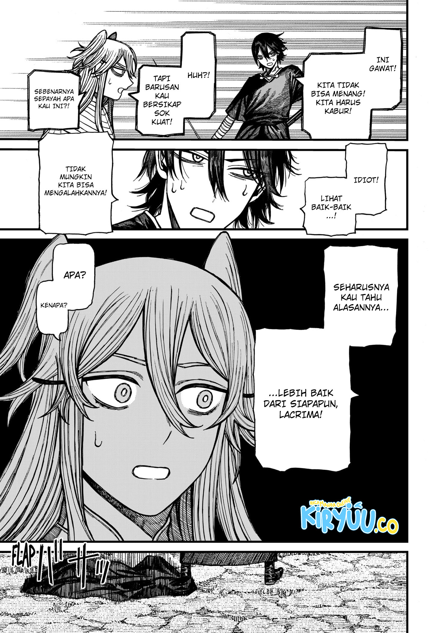 Centuria Chapter 48 halaman 21