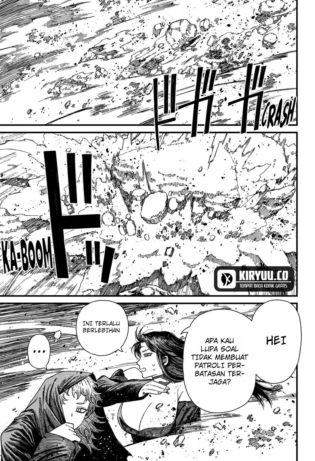 Centuria Chapter 52 halaman 15