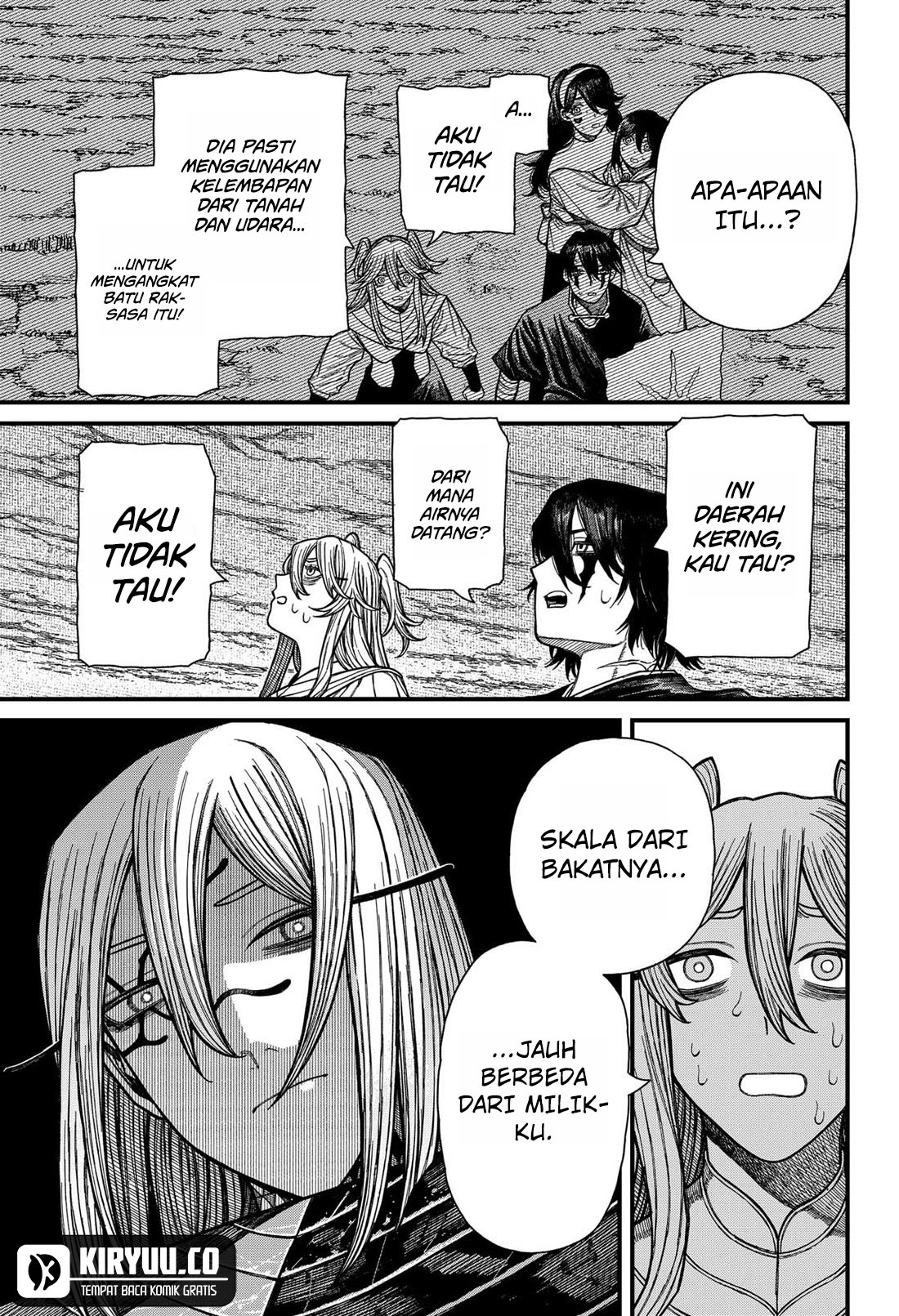 Centuria Chapter 52 halaman 11