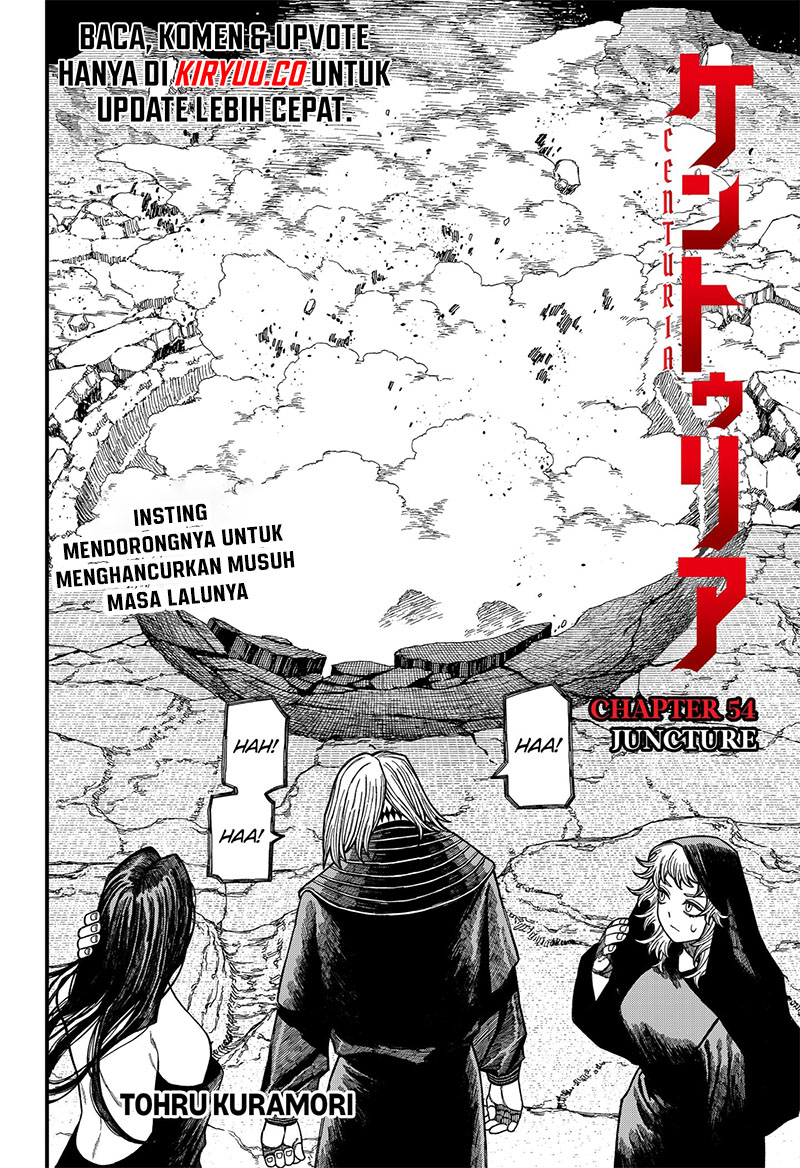 Centuria Chapter 54 halaman 5