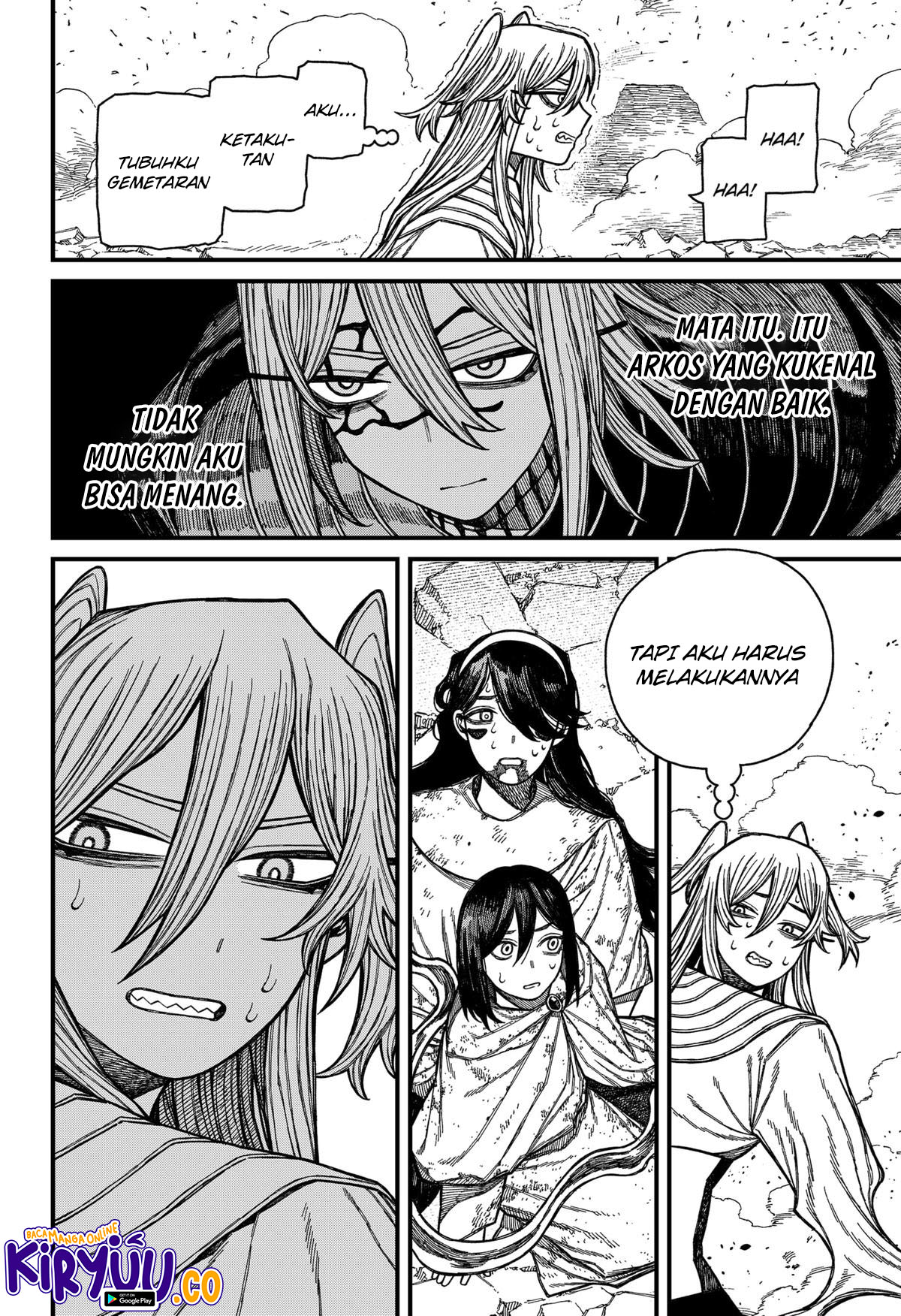 Centuria Chapter 55 halaman 14