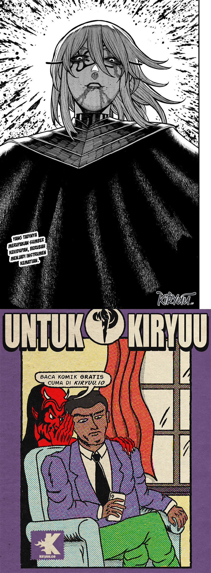 Centuria Chapter 63 halaman 16
