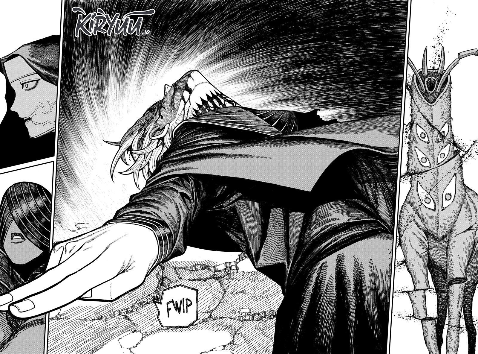 Centuria Chapter 63 halaman 11