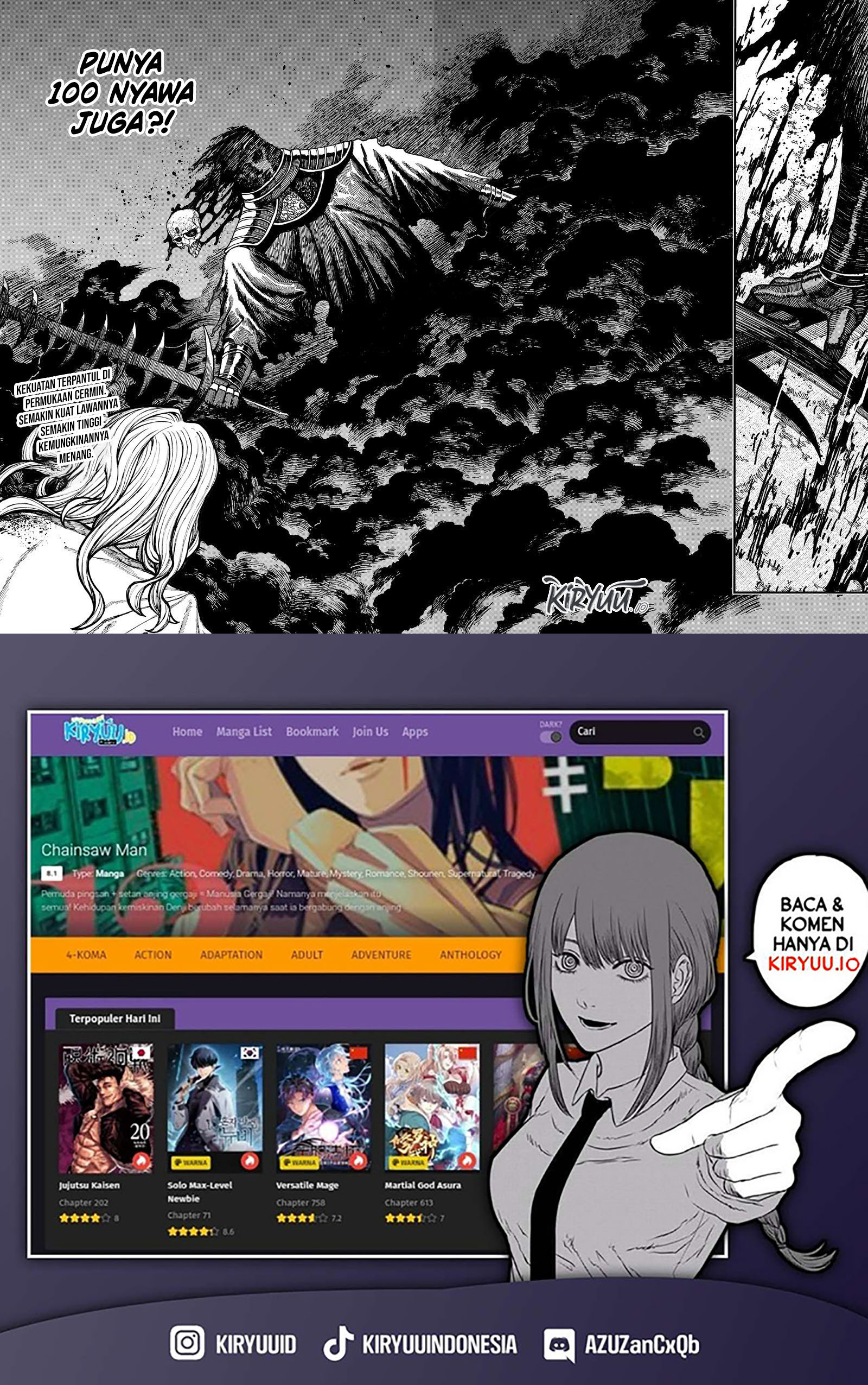 Centuria Chapter 67 halaman 20