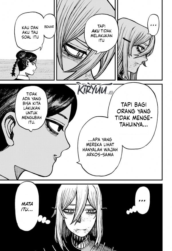 Centuria Chapter 73 halaman 9