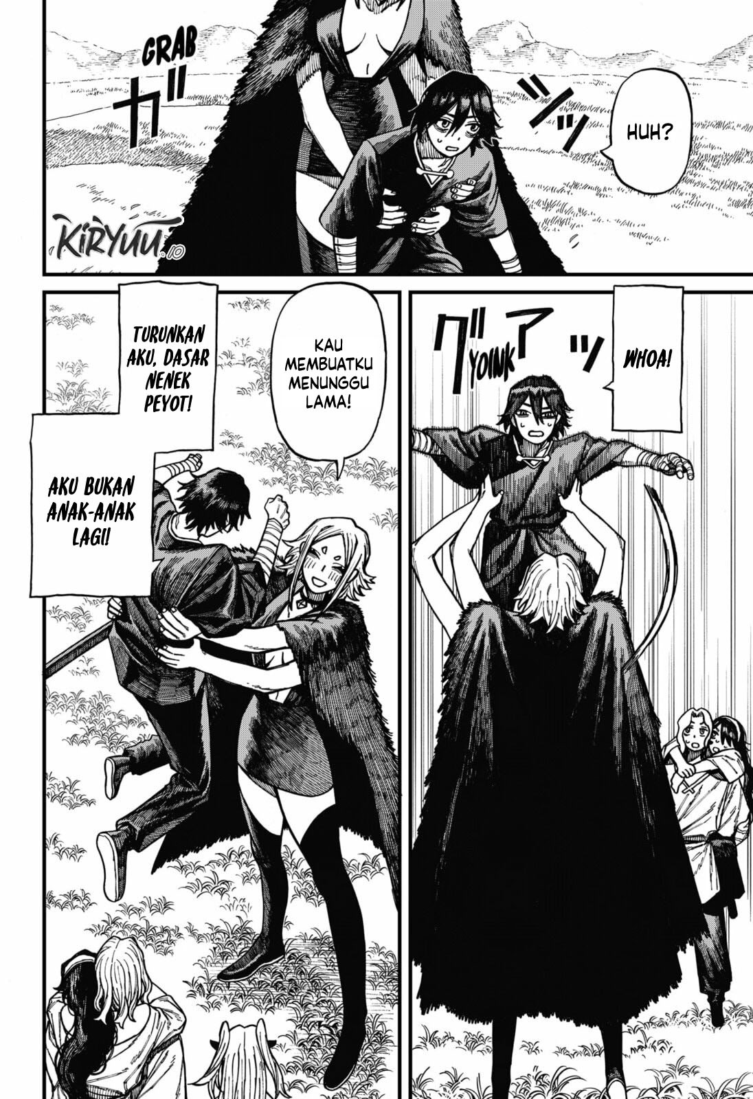 Centuria Chapter 75 halaman 16