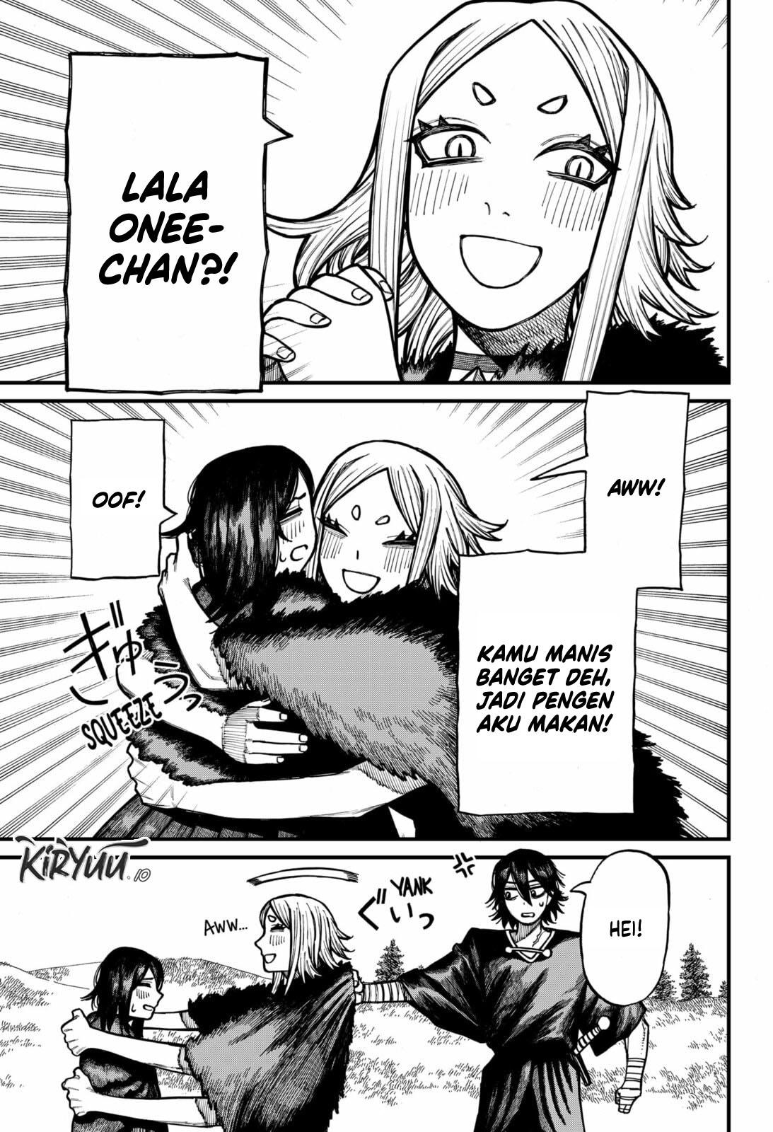 Centuria Chapter 77 halaman 12