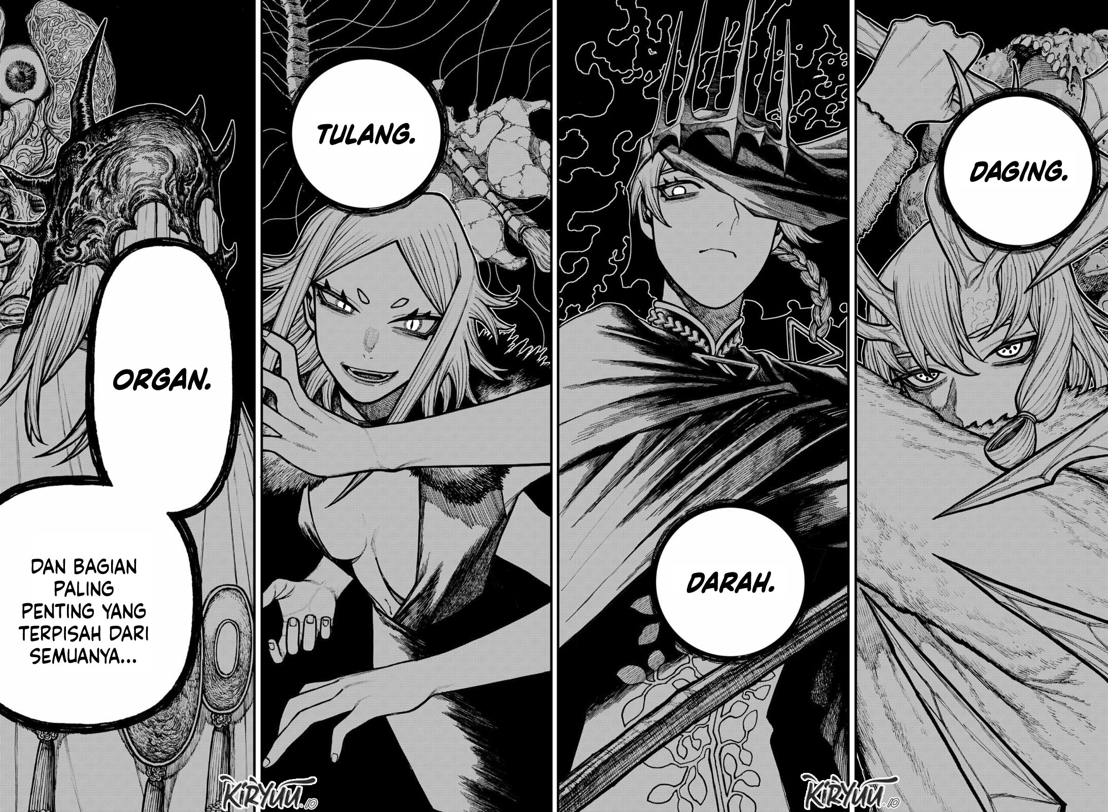 Centuria Chapter 77 halaman 15
