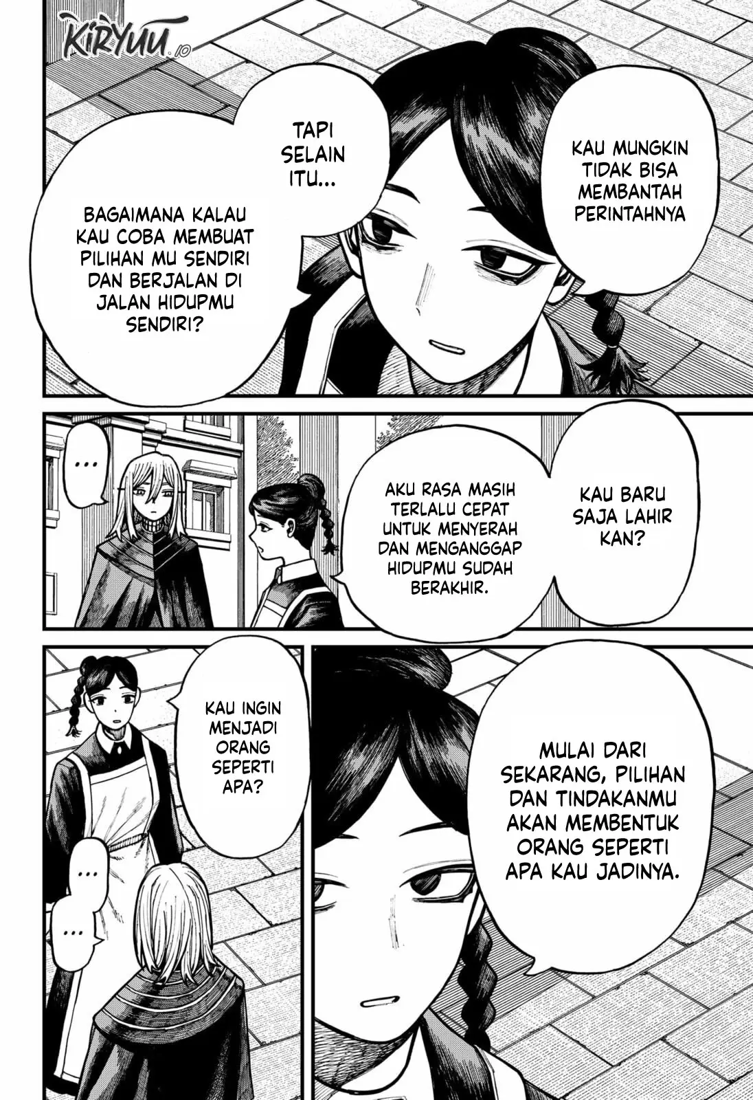 Centuria Chapter 79 halaman 16