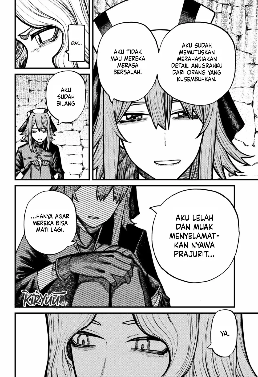 Centuria Chapter 79 halaman 6