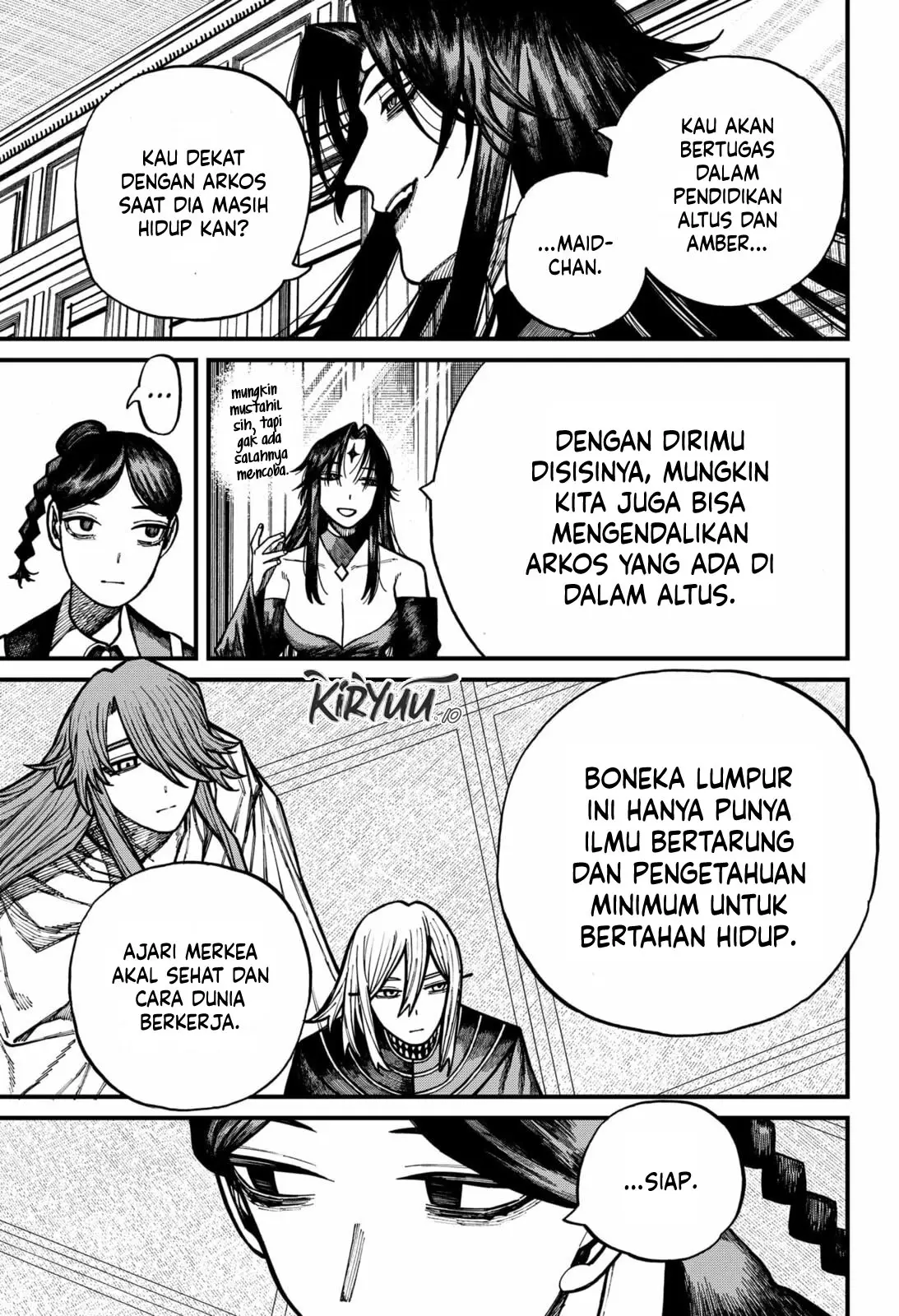 Centuria Chapter 79 halaman 13