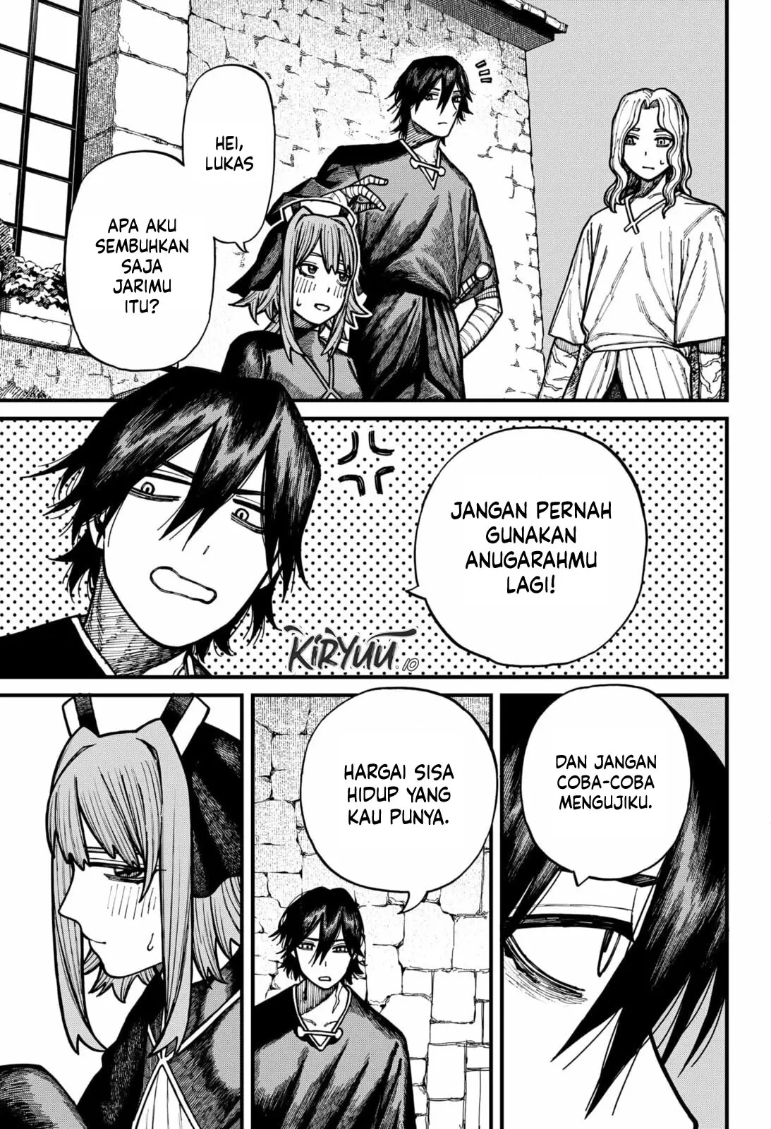 Centuria Chapter 79 halaman 11