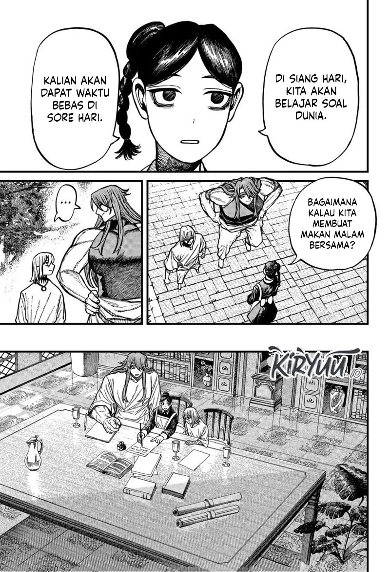 Centuria Chapter 80 halaman 9