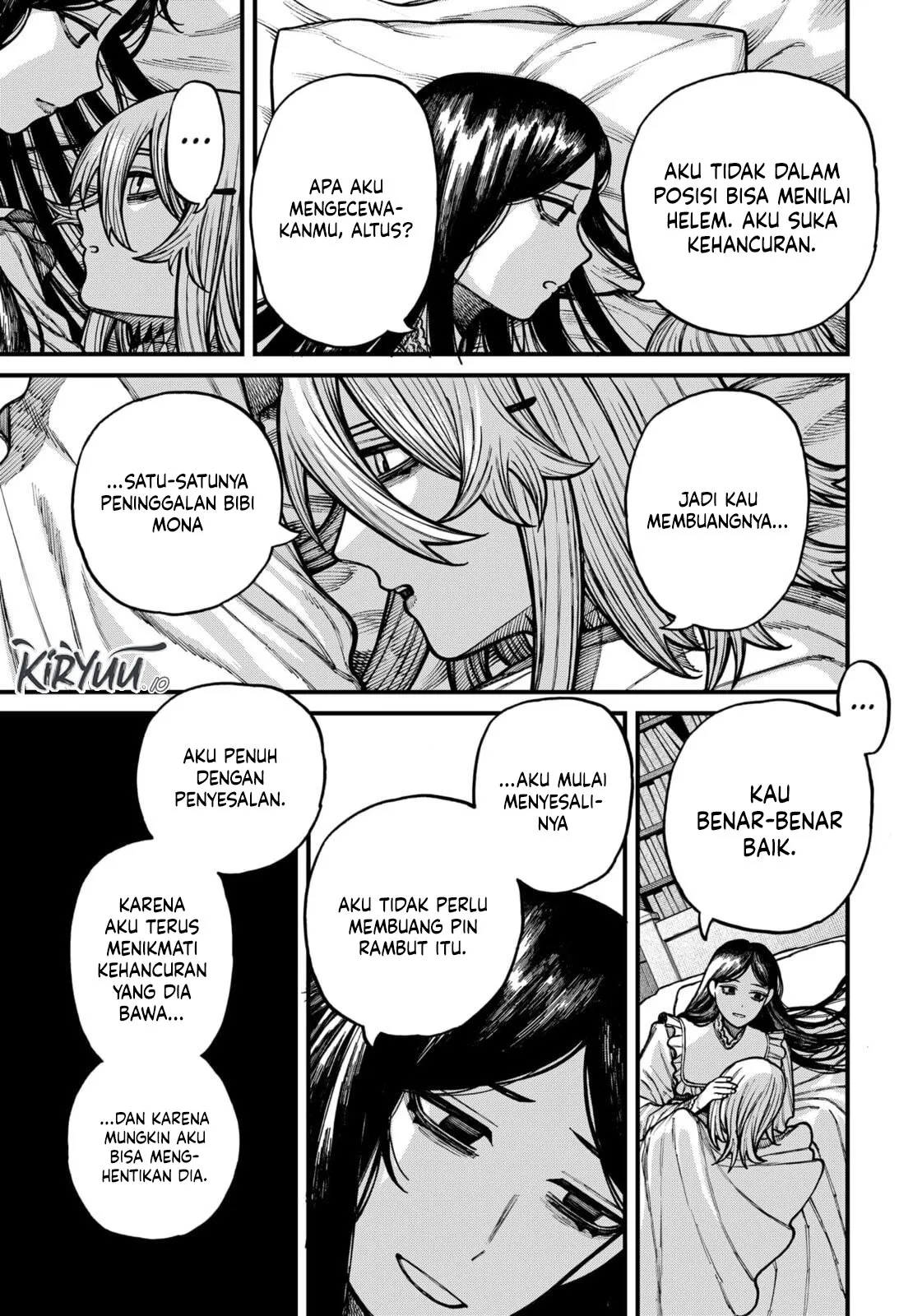 Centuria Chapter 82 halaman 16