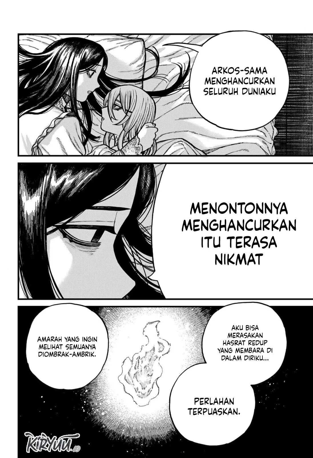 Centuria Chapter 82 halaman 15