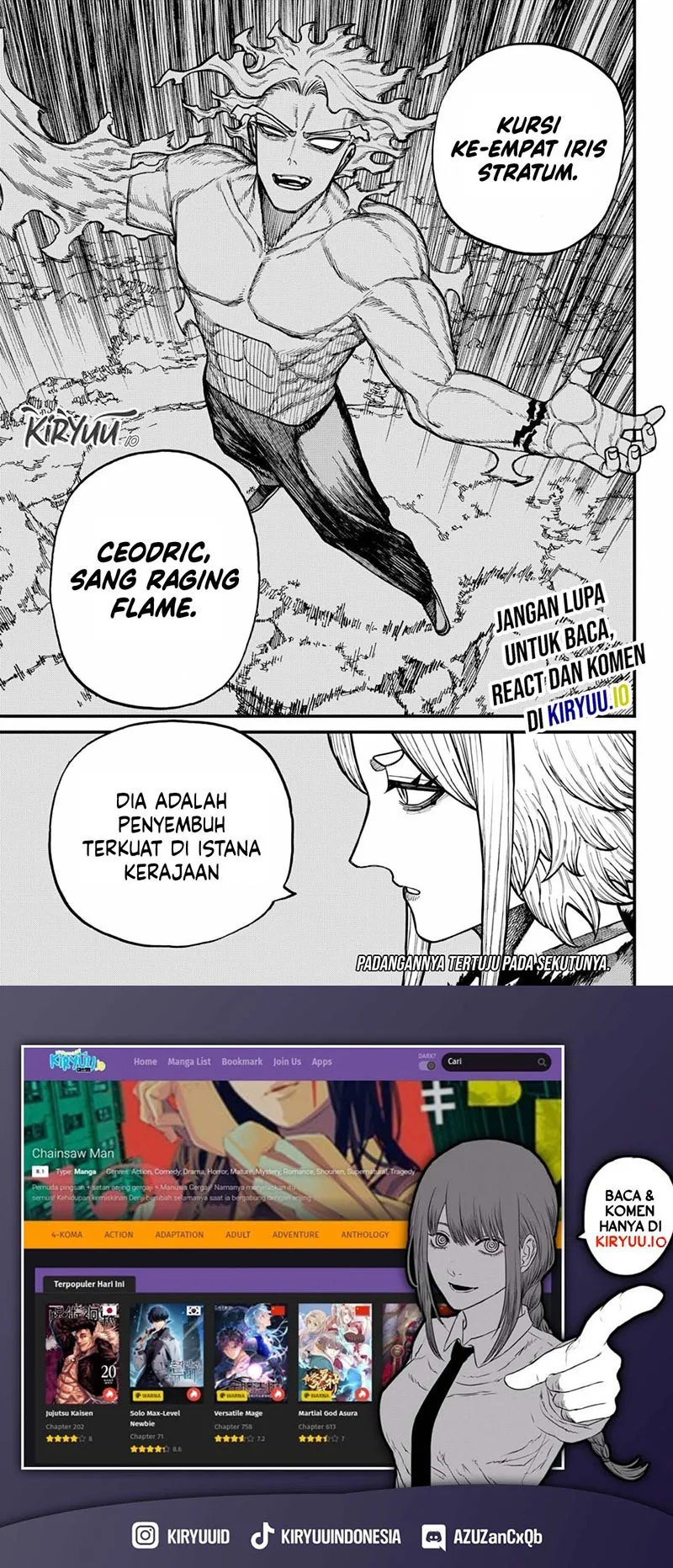 Centuria Chapter 83 halaman 17
