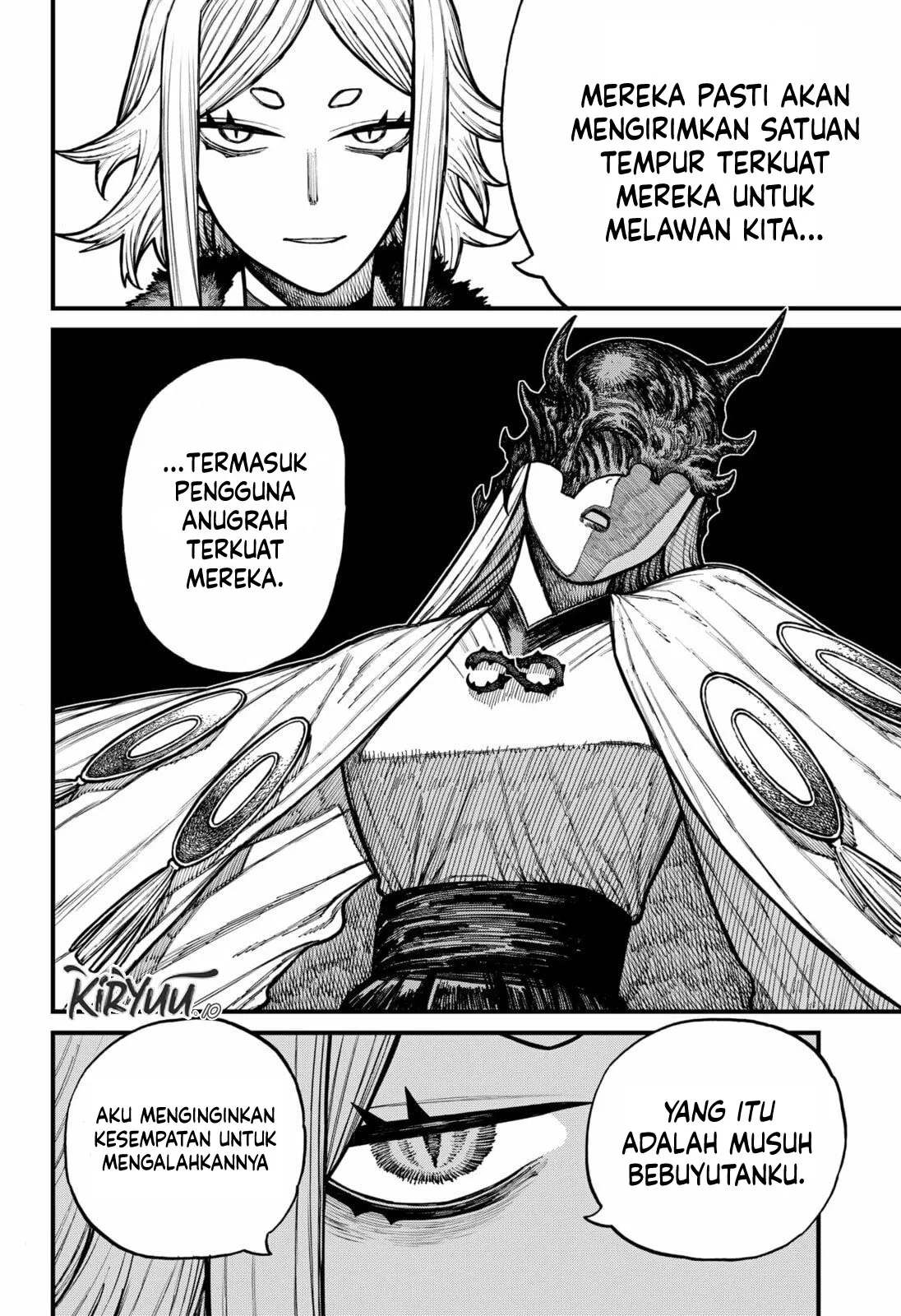 Centuria Chapter 83 halaman 8