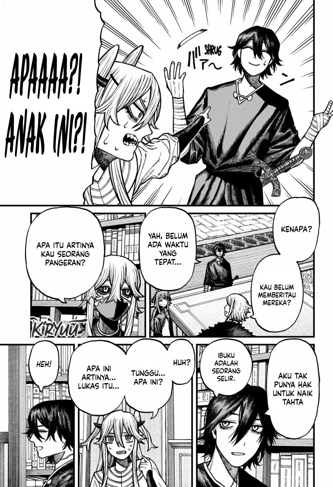 Centuria Chapter 83 halaman 3