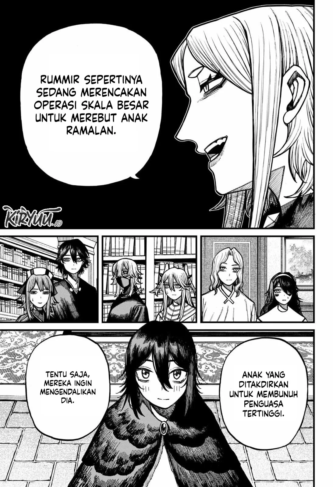 Centuria Chapter 83 halaman 7