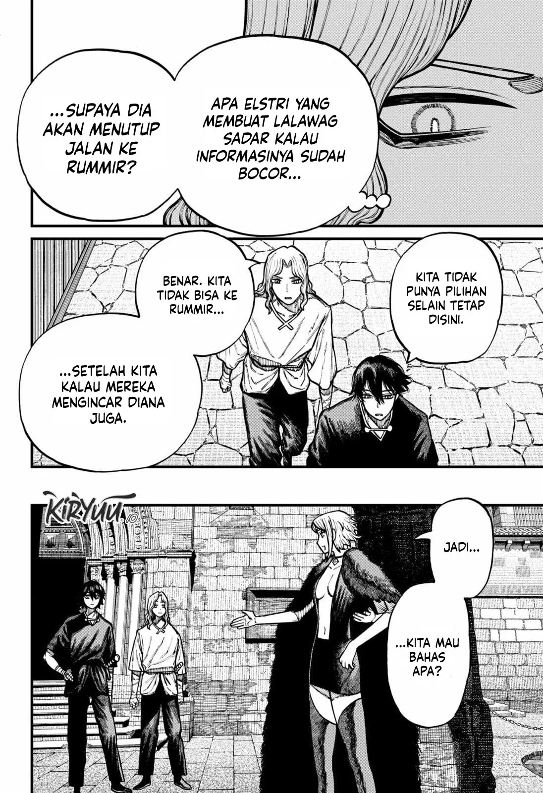 Centuria Chapter 83 halaman 12