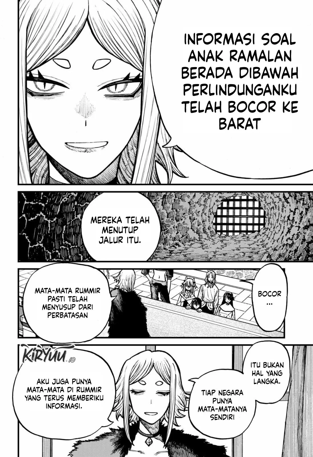 Centuria Chapter 83 halaman 6