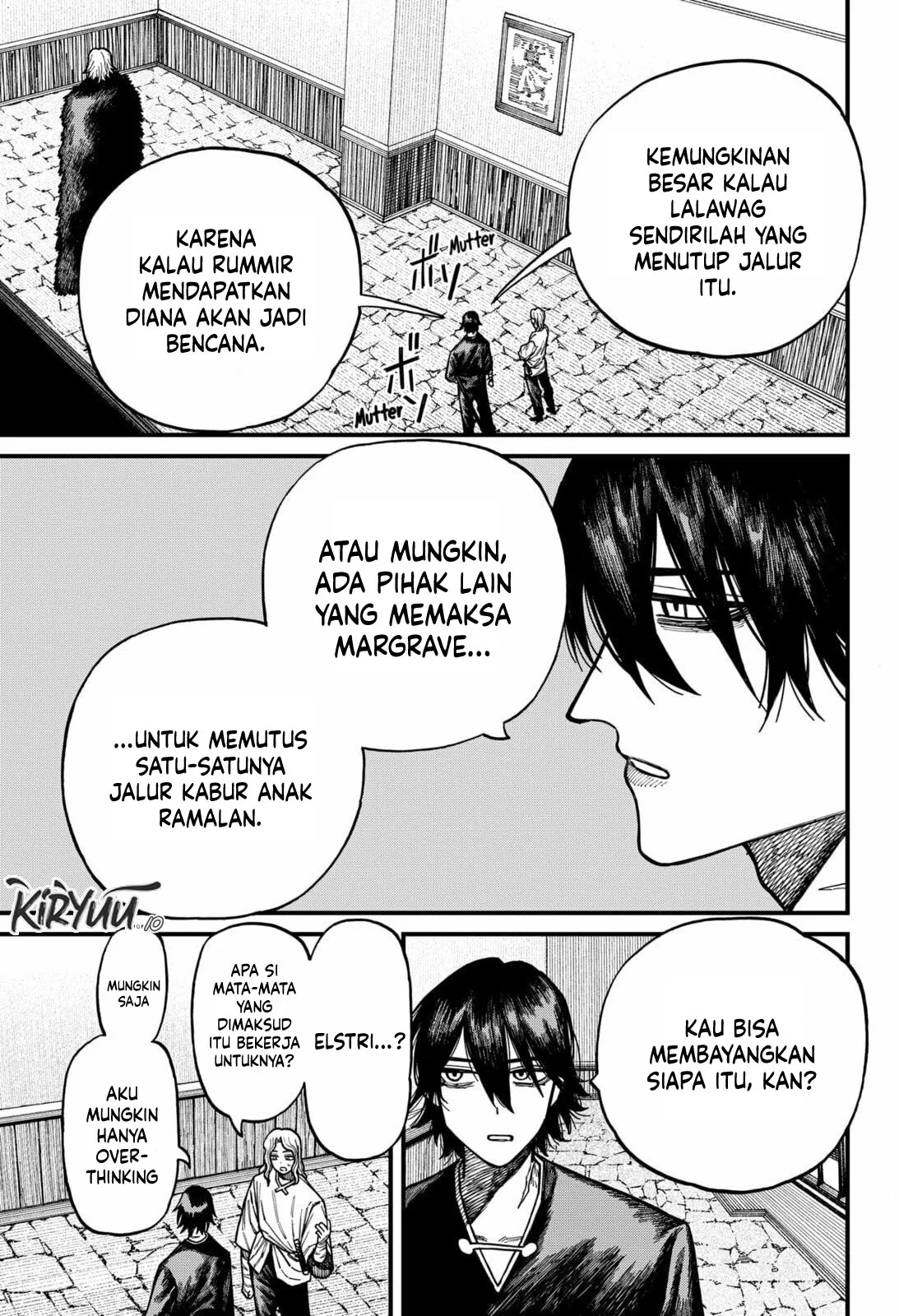 Centuria Chapter 83 halaman 11