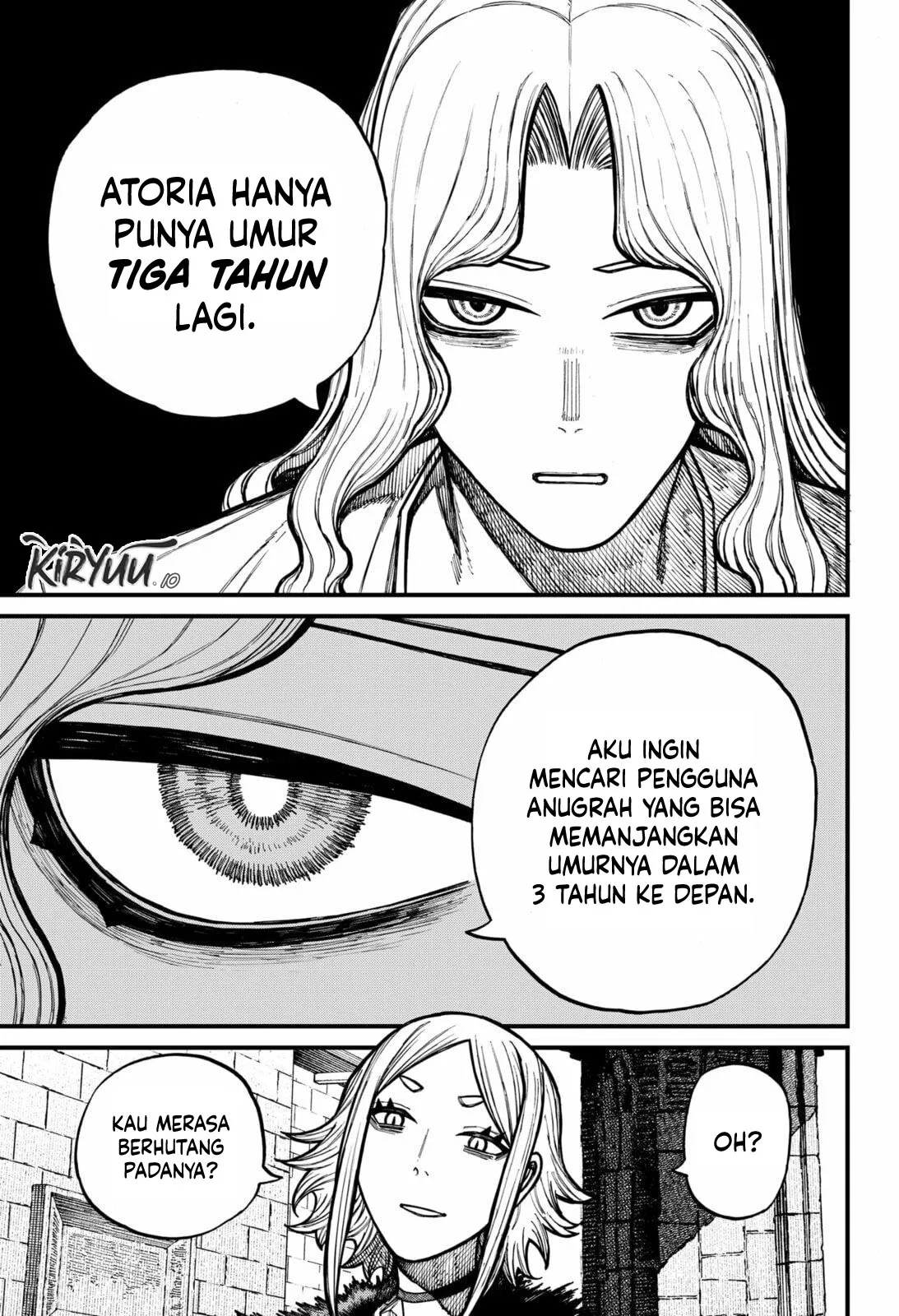Centuria Chapter 83 halaman 13