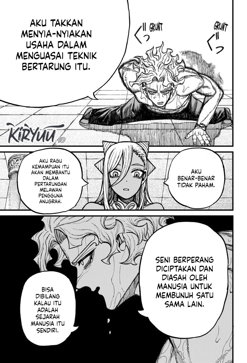 Centuria Chapter 85 halaman 11