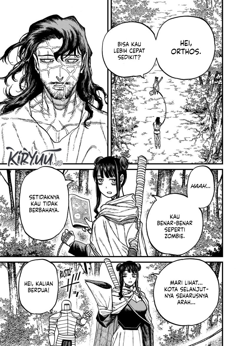 Centuria Chapter 85 halaman 17