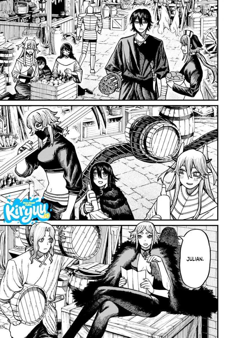 Centuria Chapter 89 halaman 11