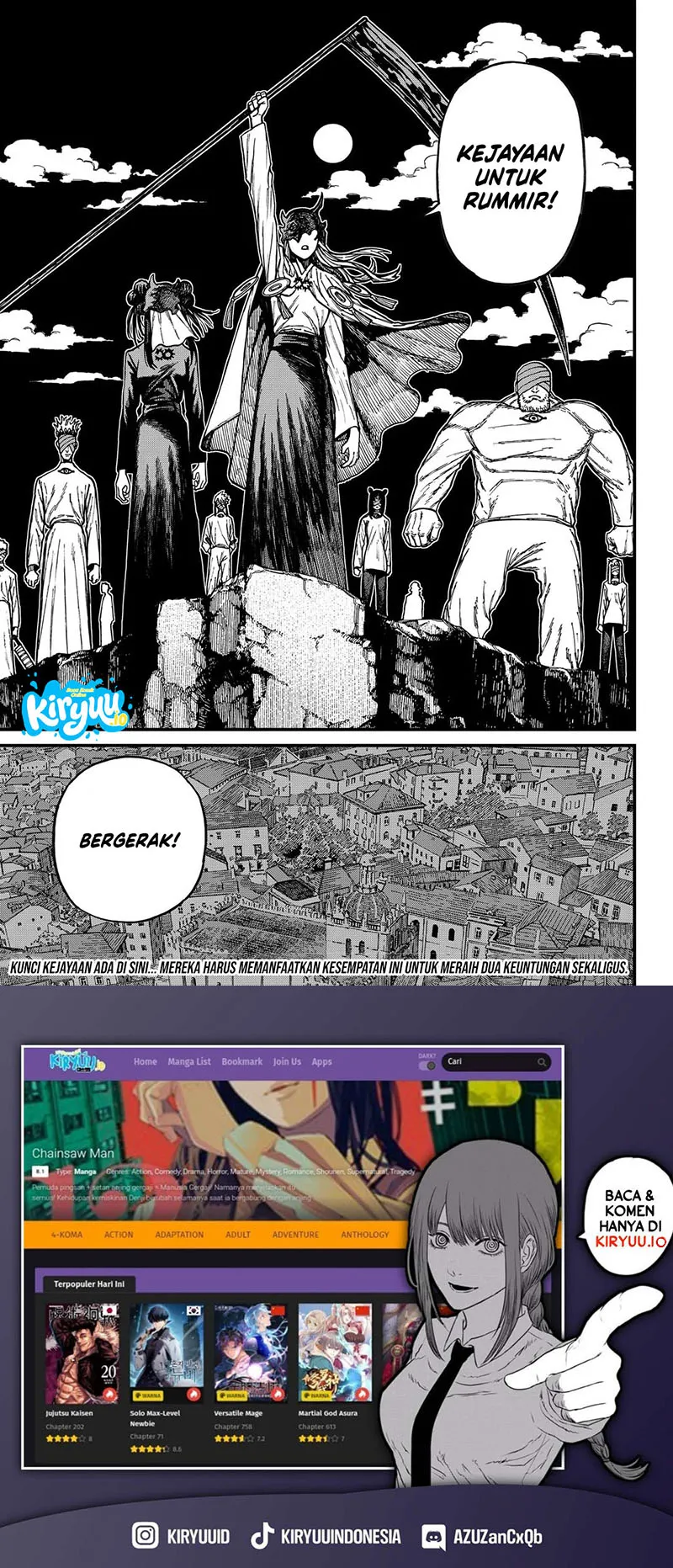 Centuria Chapter 91 halaman 18