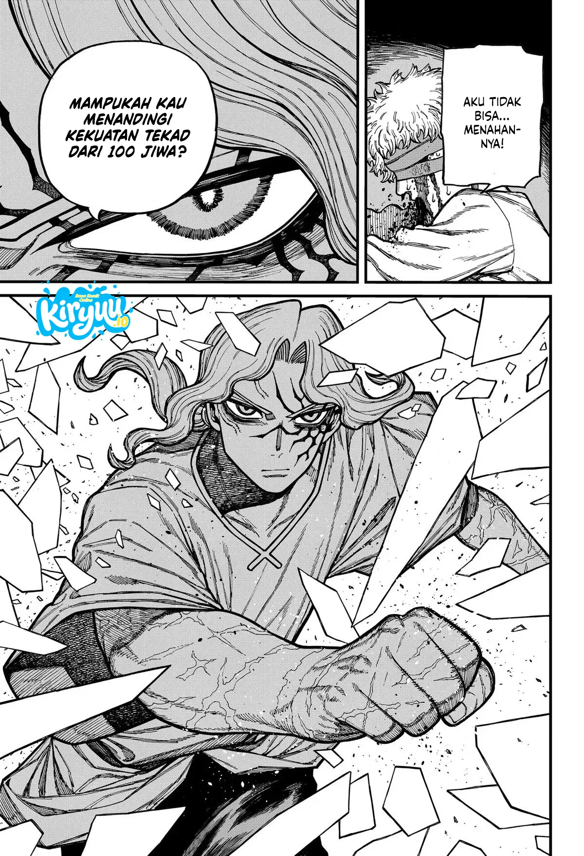 Centuria Chapter 93 halaman 16
