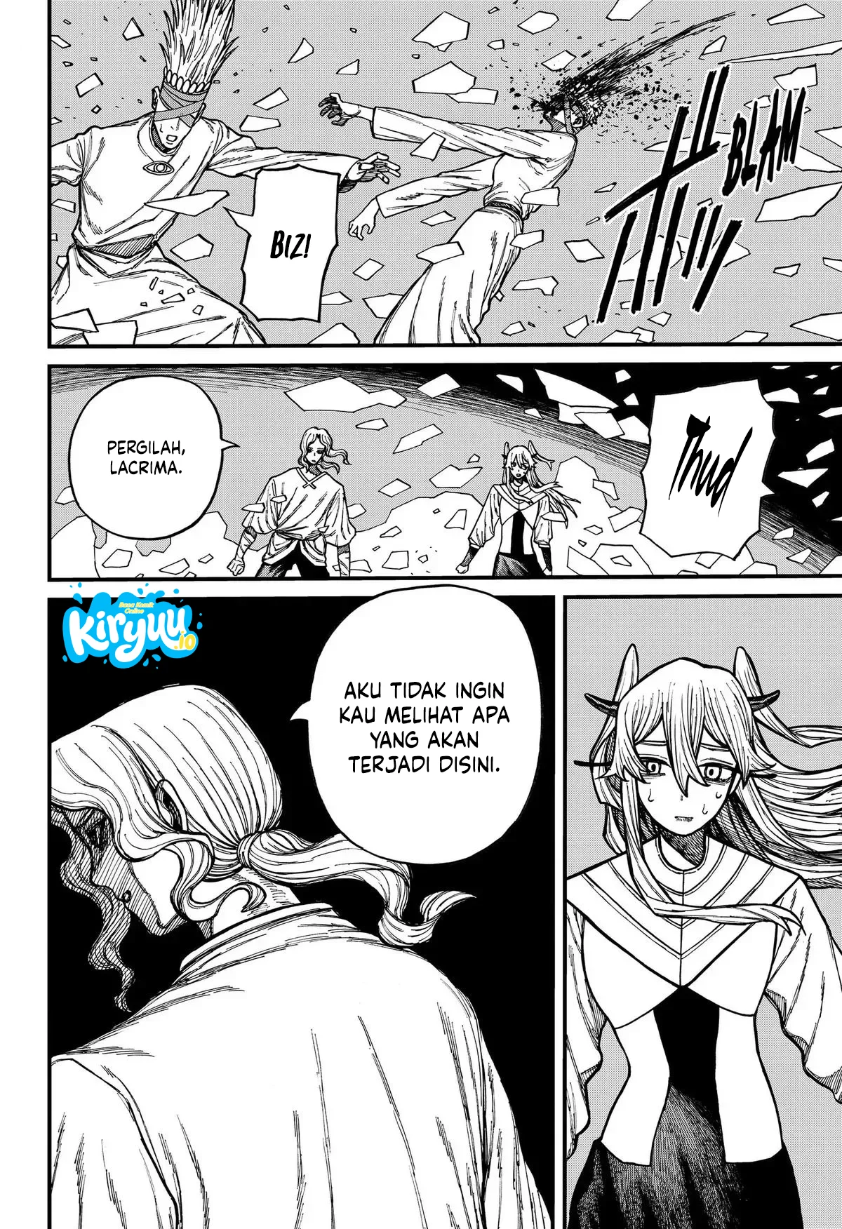 Centuria Chapter 93 halaman 17