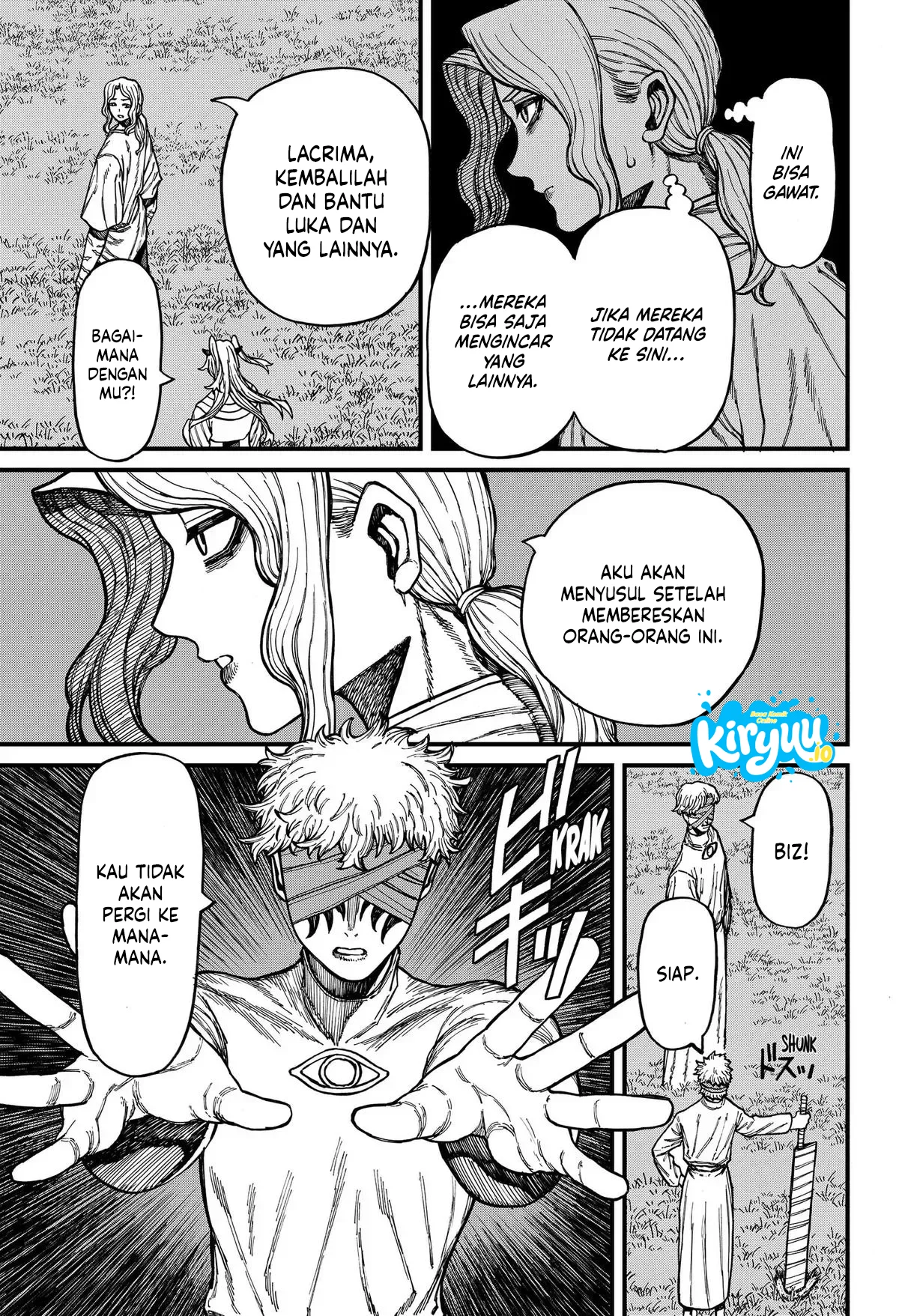 Centuria Chapter 93 halaman 4