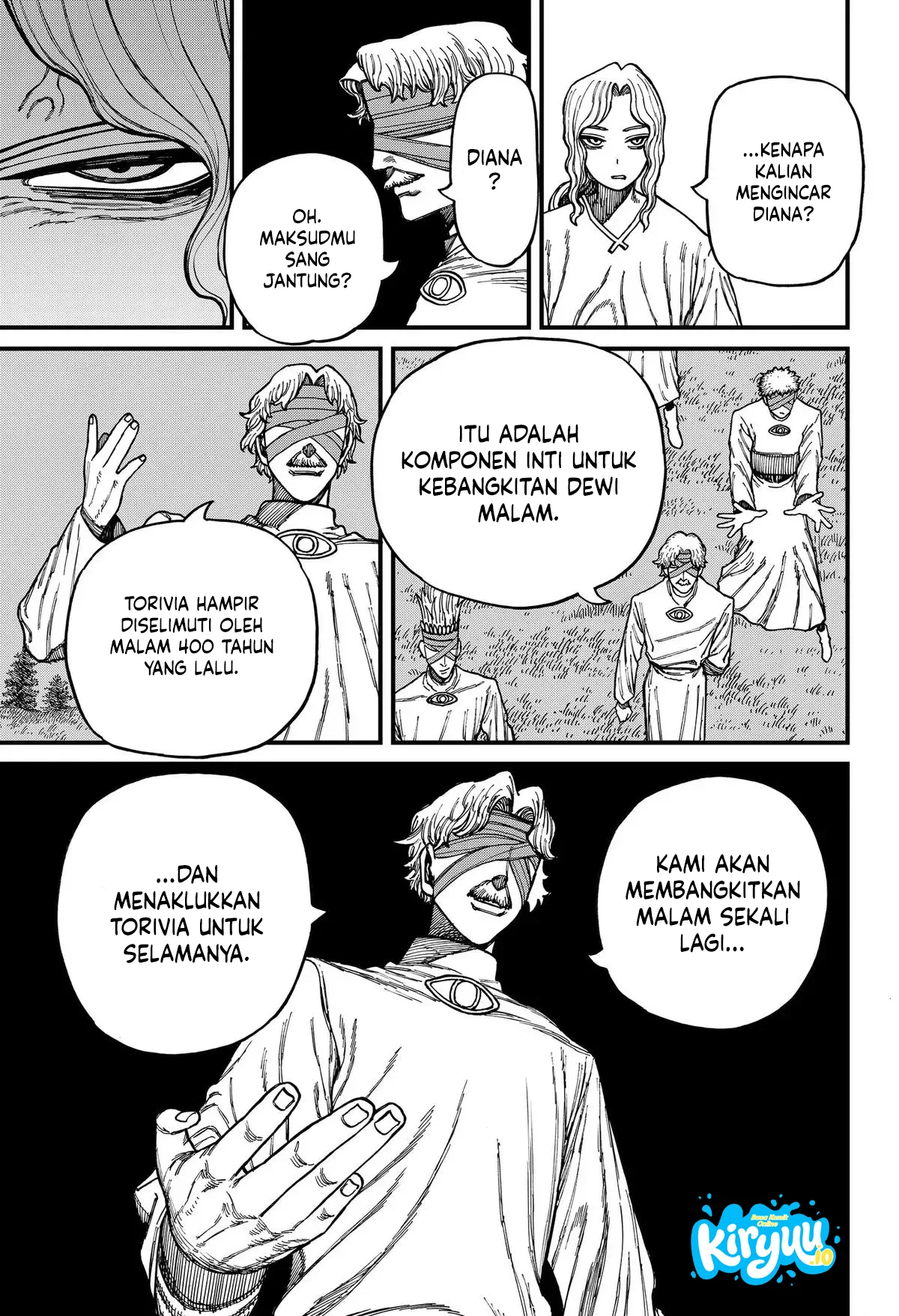 Centuria Chapter 93 halaman 8