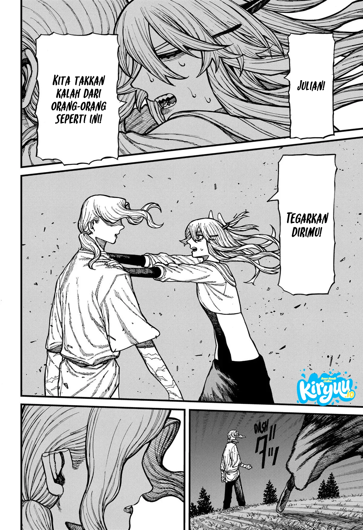 Centuria Chapter 93 halaman 19