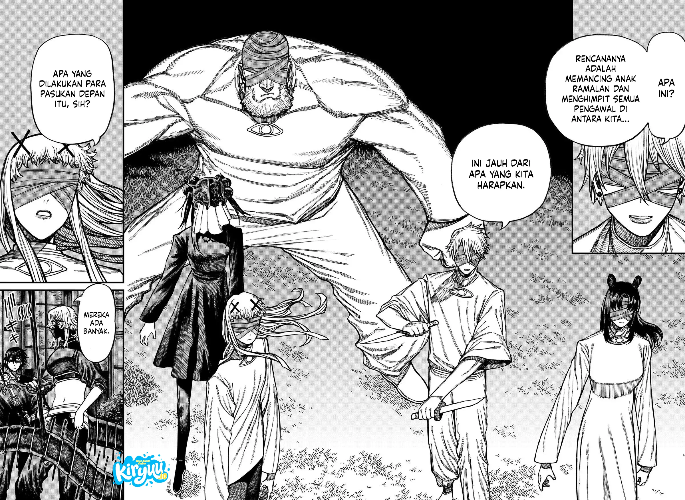 Centuria Chapter 94 halaman 3