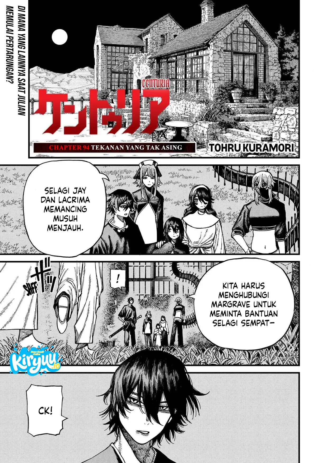 Centuria Chapter 94 halaman 2