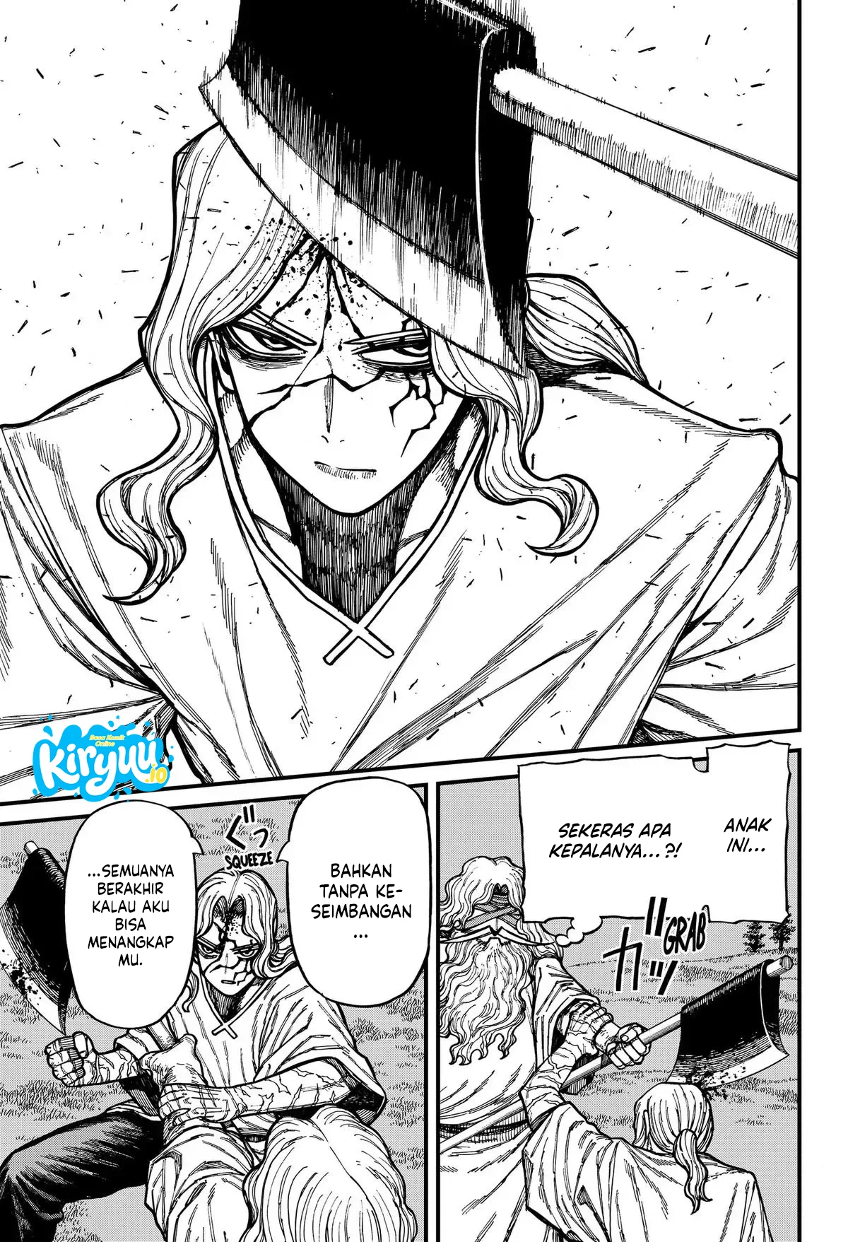 Centuria Chapter 94 halaman 13
