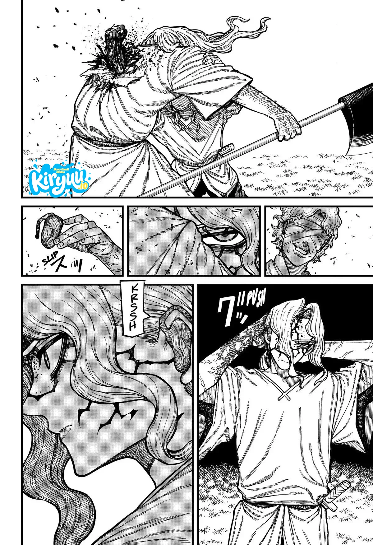 Centuria Chapter 94 halaman 14