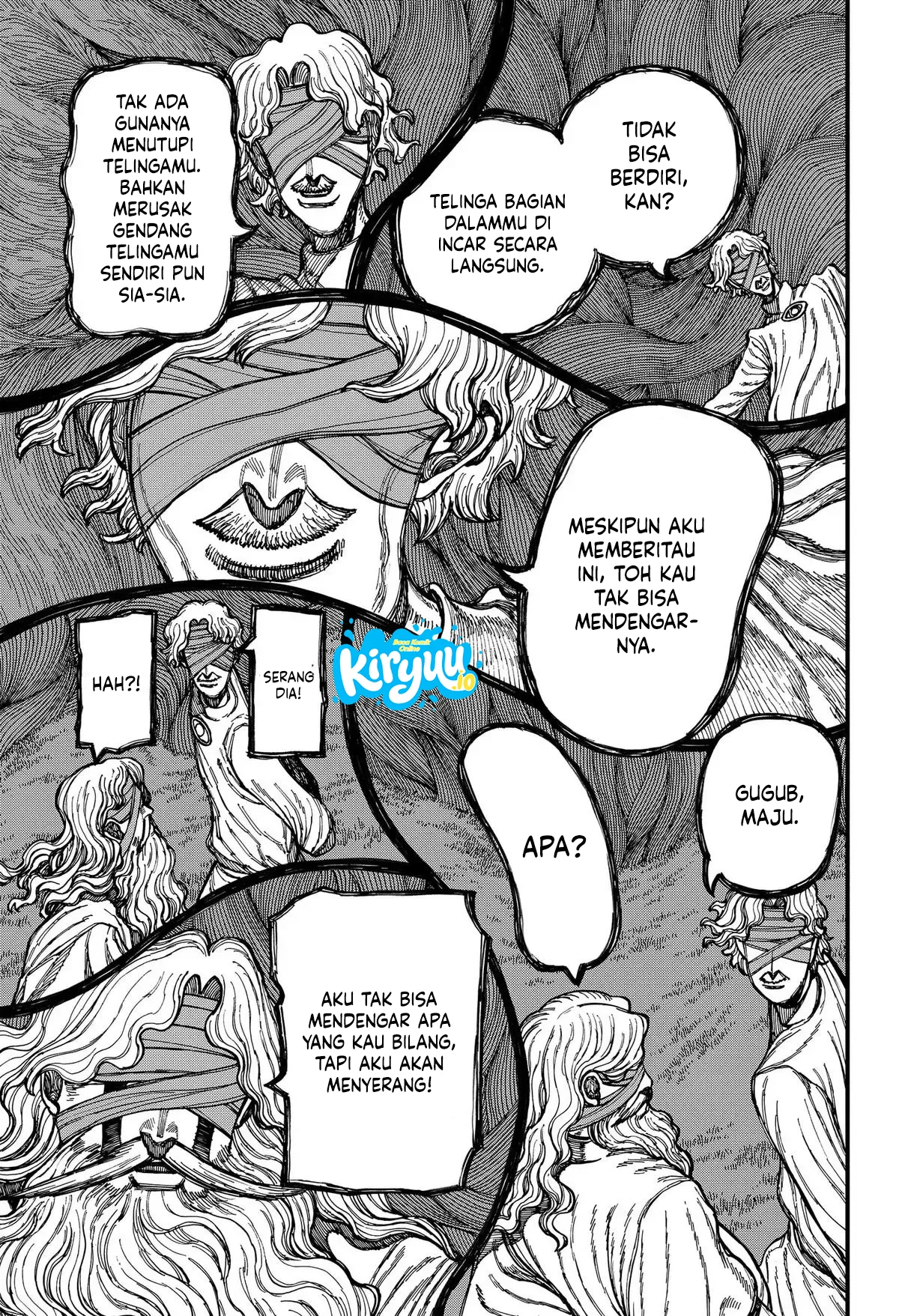 Centuria Chapter 94 halaman 11