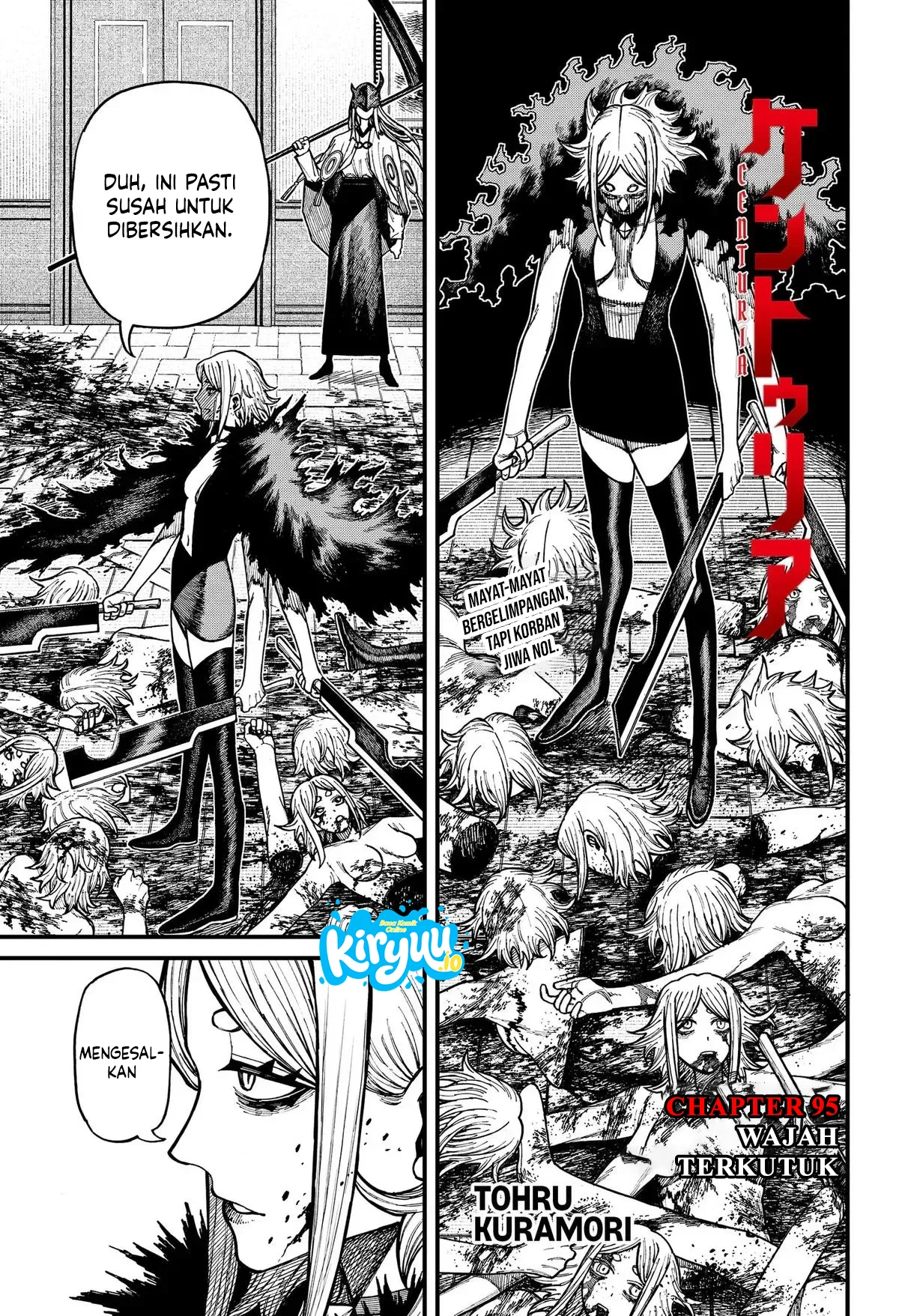 Centuria Chapter 95 halaman 2