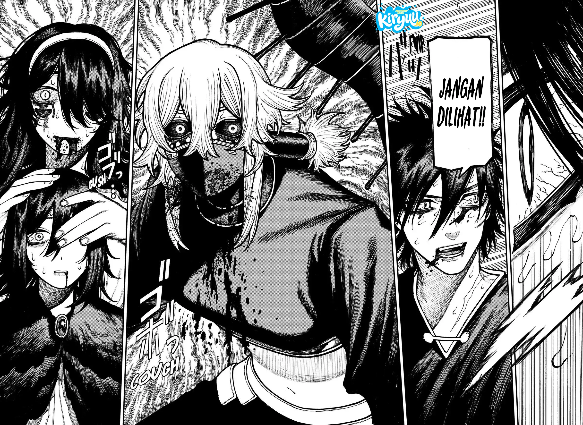 Centuria Chapter 95 halaman 11